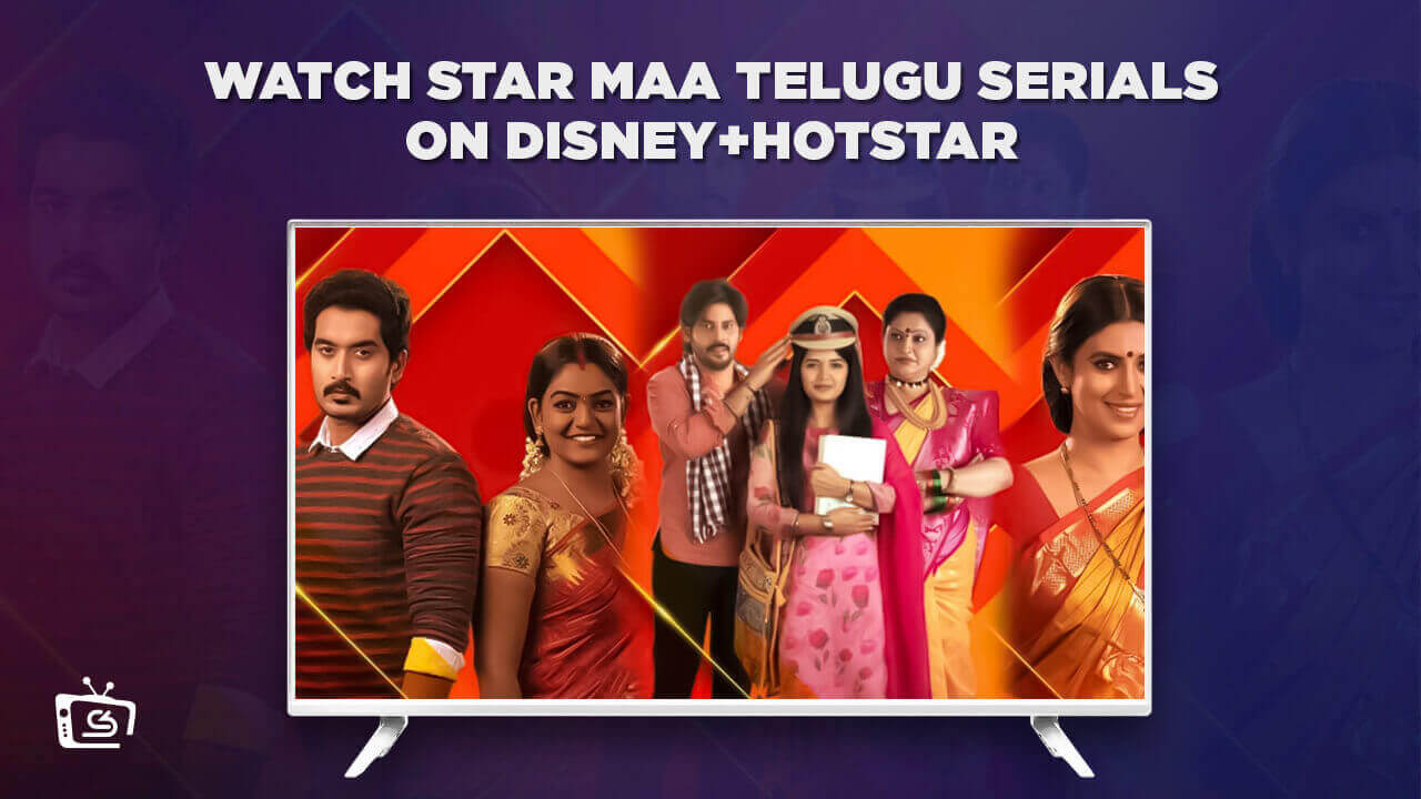 How To Watch Star Maa Telugu Serials In UAE On Hotstar