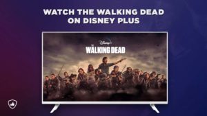 How To Watch The Walking Dead Season 11 on Disney Plus in France