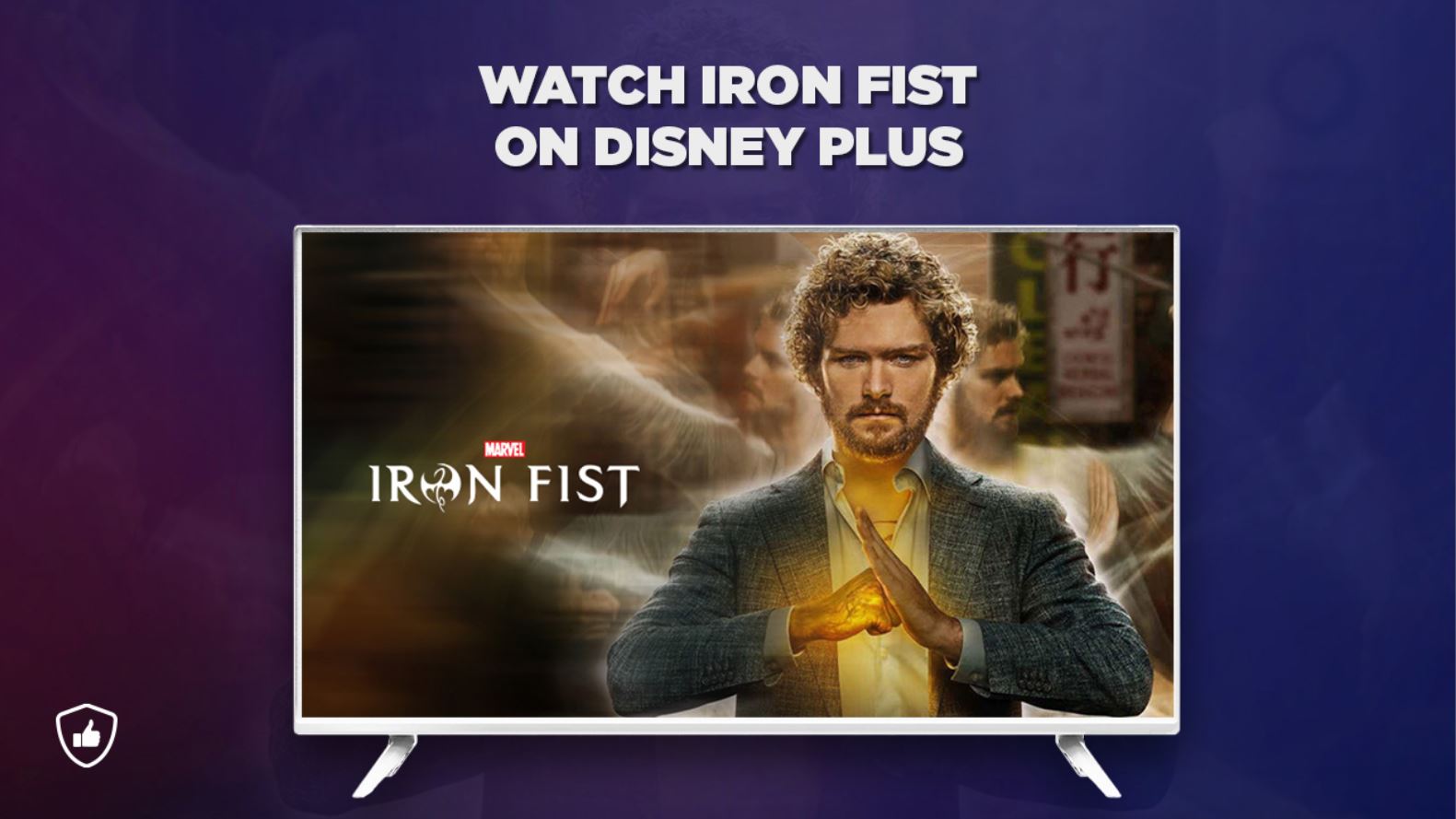 Watch Marvel's Iron Fist Season 1 Full Episodes on Disney+ Hotstar