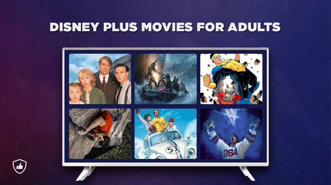 10 Best Movies On Disney Plus For Adults