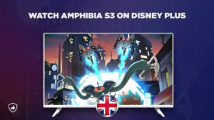 How To Watch Amphibia Season 3 On Disney Plus in France