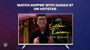 Watch Koffee With Karan Season 8 in Hong Kong On Disney+ Hotstar
