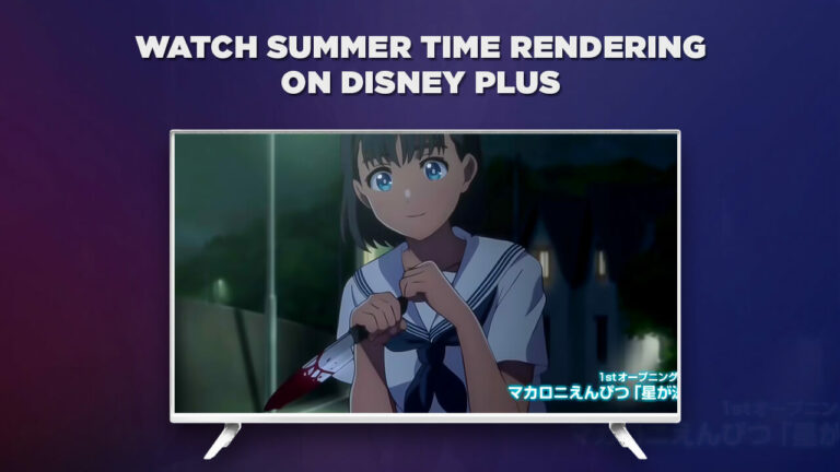 Where to Watch Summer Time Rendering