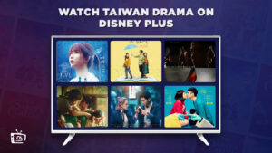 How to Watch Taiwan Drama Online on Disney Plus in Germany  [Easy Steps]