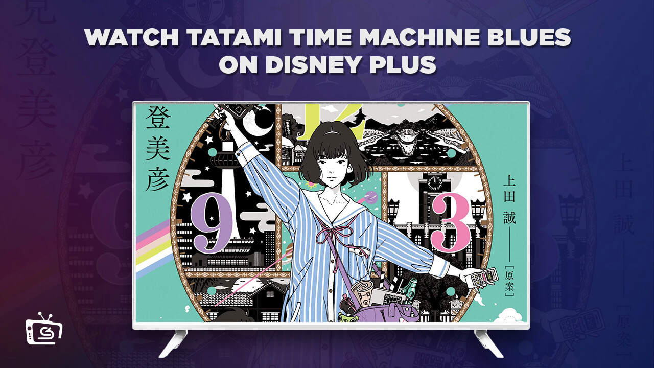 Disney+ Licenses 'Yojouhan Time Machine Blues', 'Summertime Render