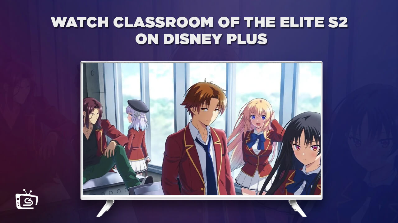 Classroom of the Elite Season 2 Adversity is the first path to truth. -  Watch on Crunchyroll