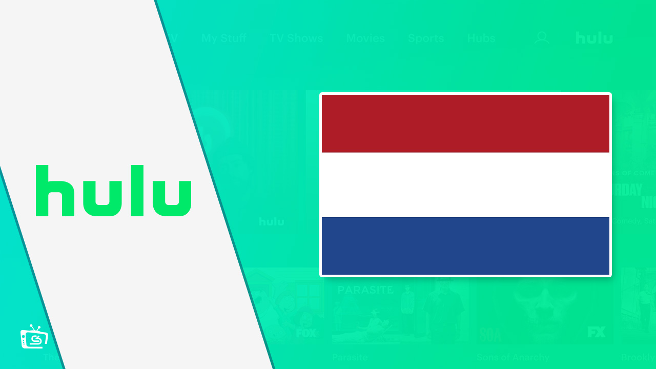Hulu In Netherlands 