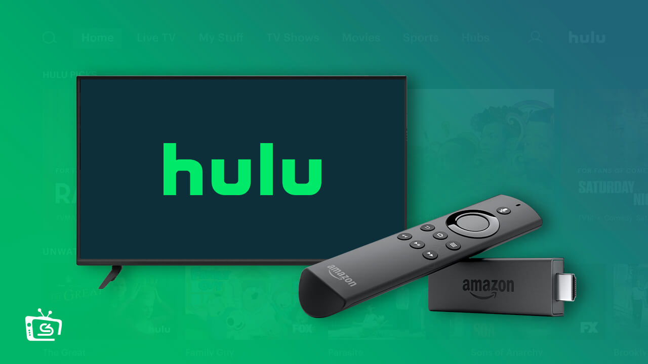 How to Install & Watch Hulu on Firestick outside USA