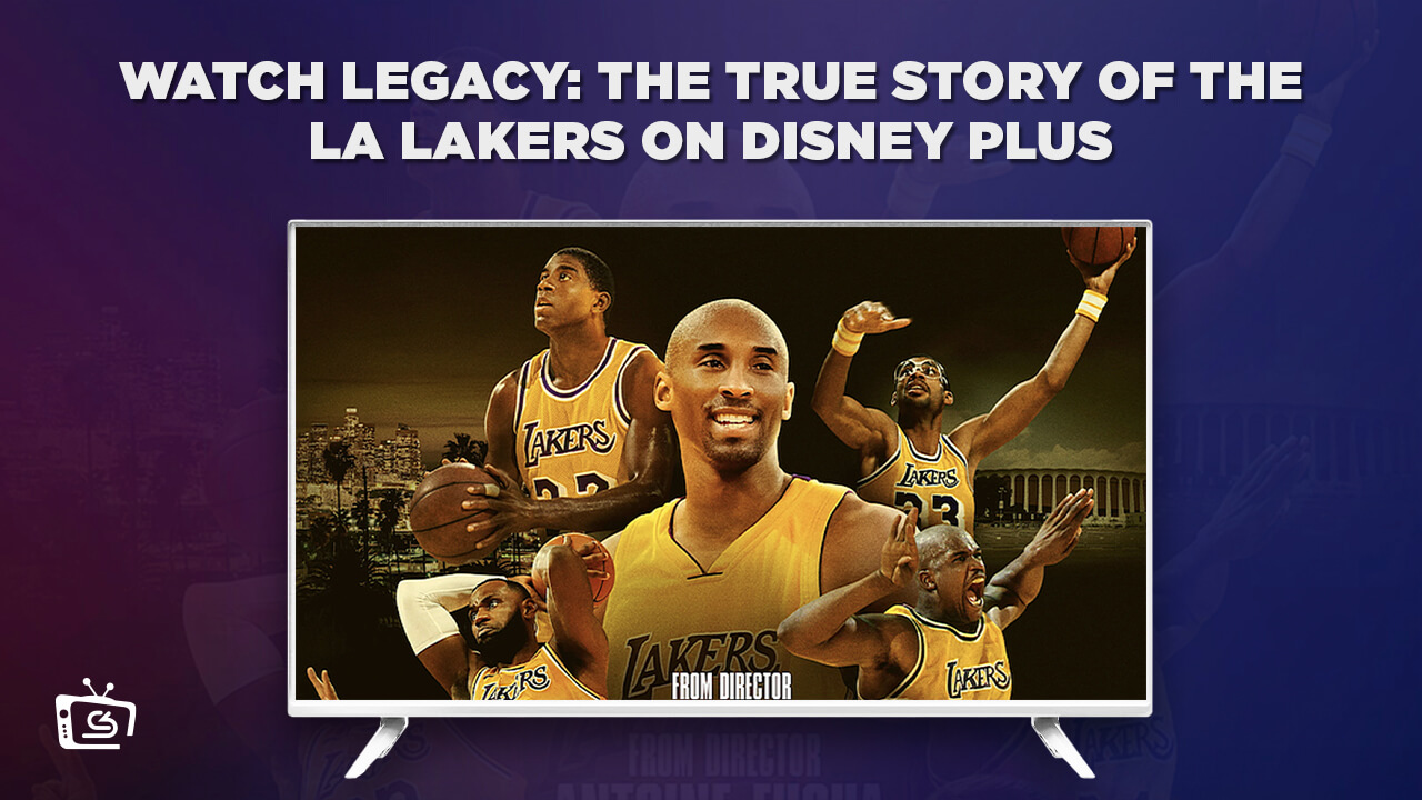 Watch LeBron James, Magic Johnson in Trailer for New Lakers Docuseries