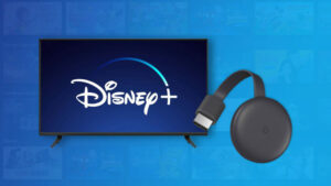 Cómo ver Disney Plus en Chromecast in Espana [Formas más fáciles]