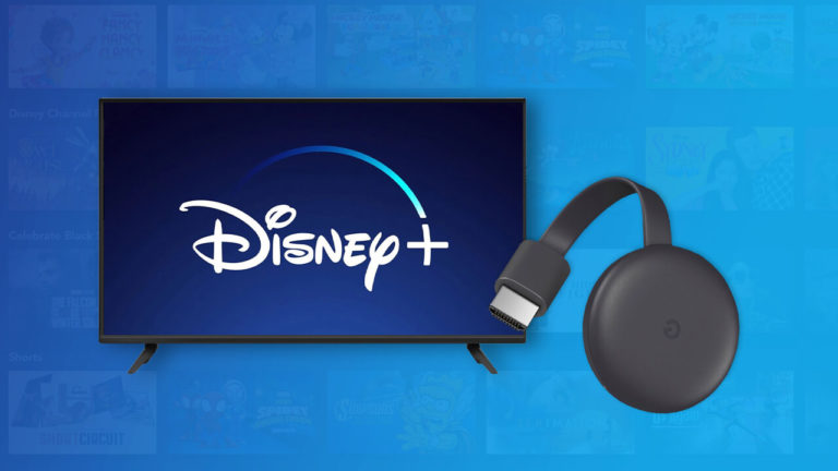 How to watch Disney Plus on Chromecast [Easiest