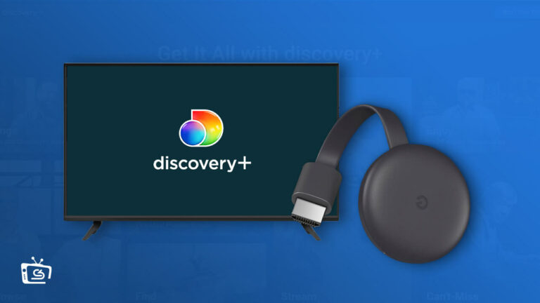 Engager bryst Lake Taupo How to Chromecast Discovery Plus in Singapore? [On Major Devices]