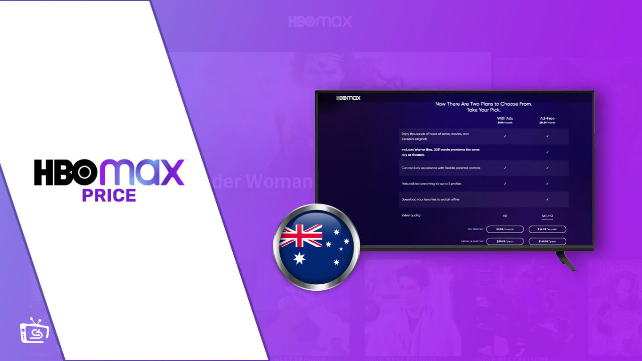 How Much Is Hbo Max In Australia Get The Best Deals
