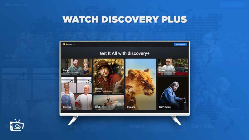 Discovery Plus in Germany – How To Watch its US Content in 2024