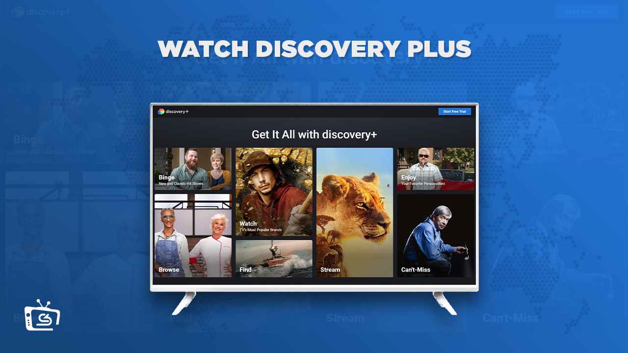 How to watch Discovery Plus from anywhere in 2024