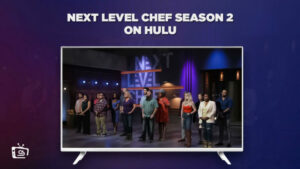 How to Watch Next Level Chef Season 2 On Hulu in South Korea