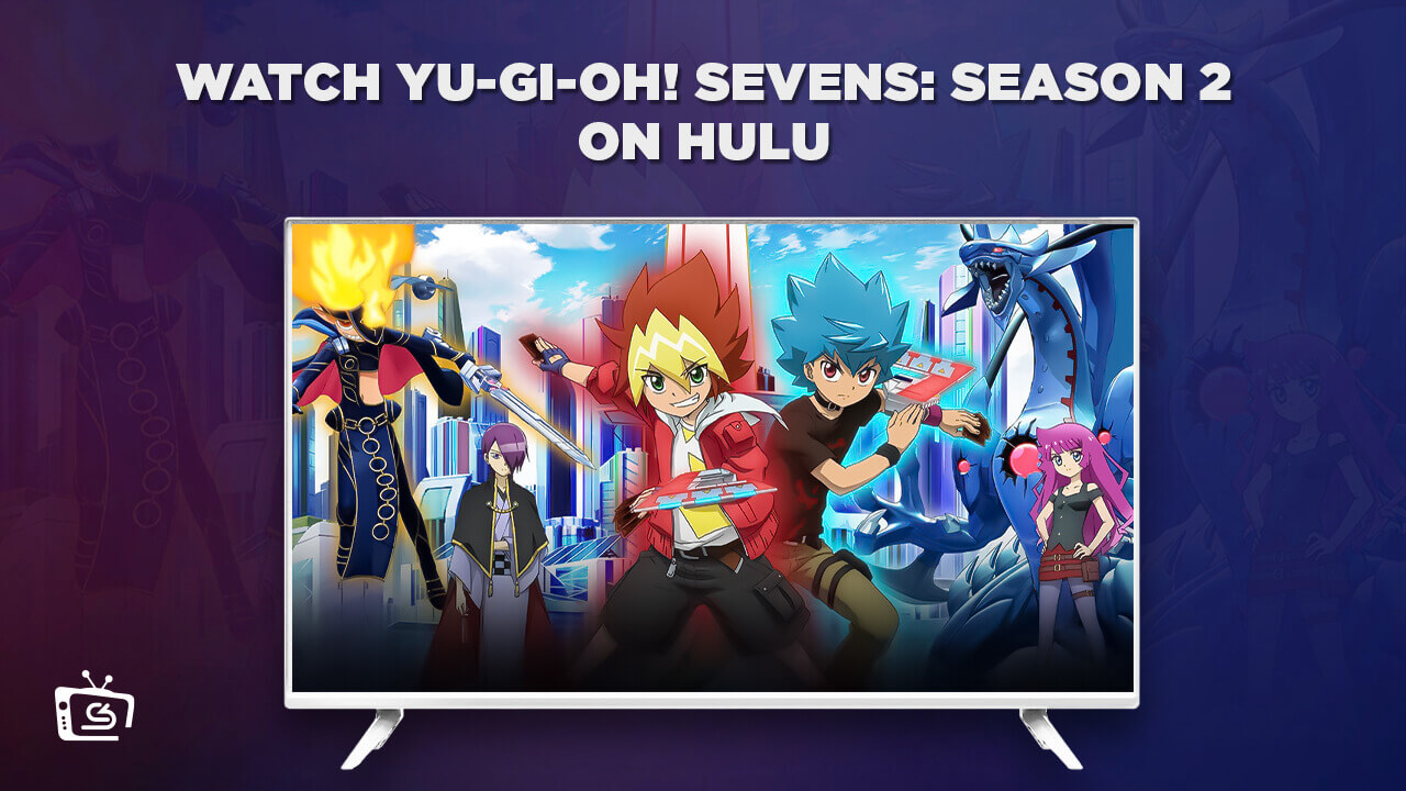 Watch Yu-Gi-Oh! SEVENS Streaming Online