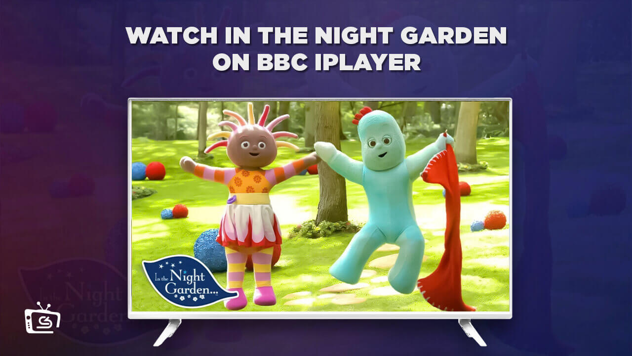 BBC iPlayer - In the Night Garden - Series 1: 11. Makka Pakka Gets