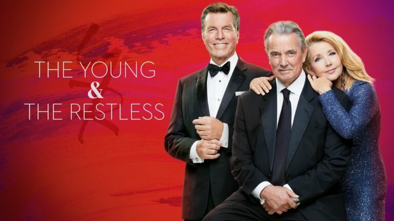 Watch The Young and the Restless in UK