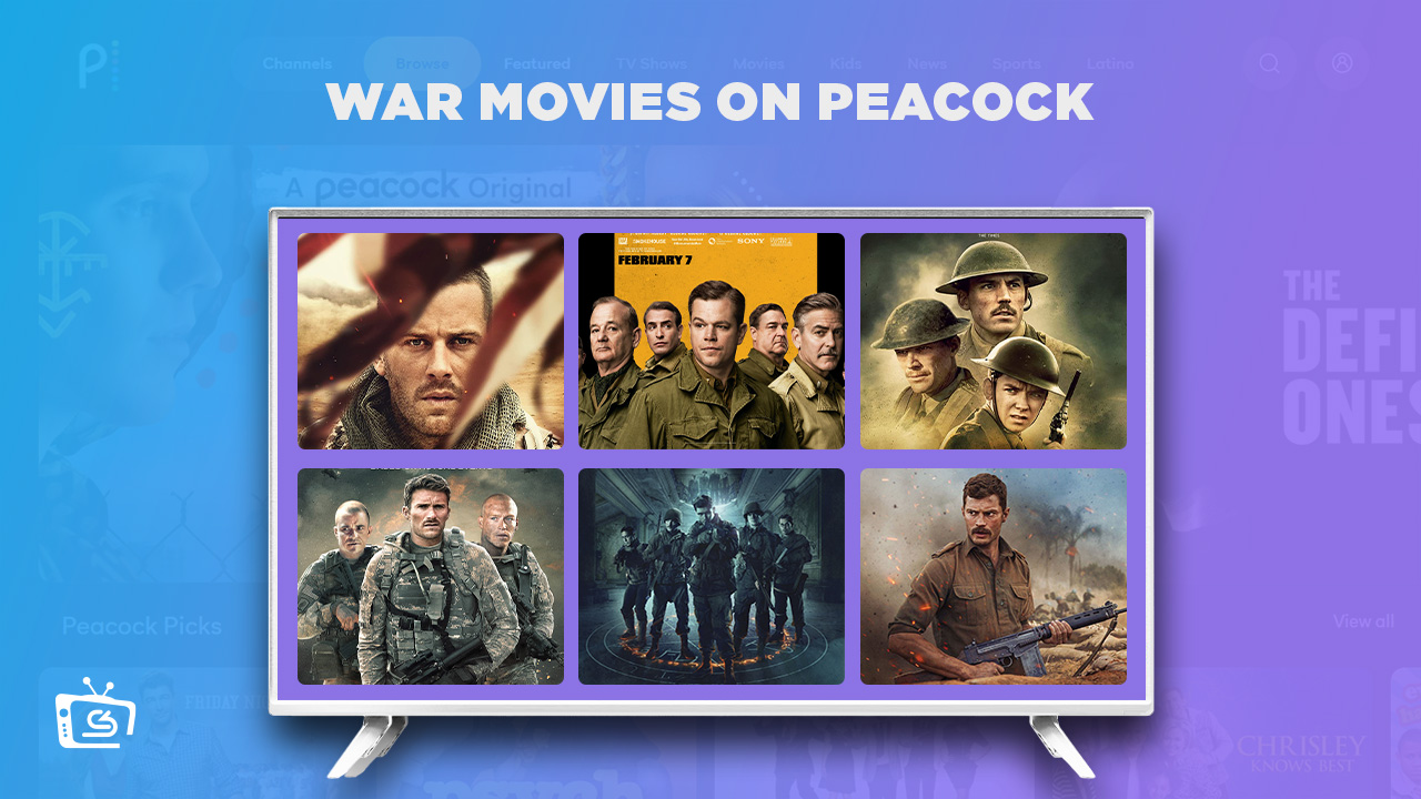 10 War Movies on Peacock to Watch in Singapore in 2024
