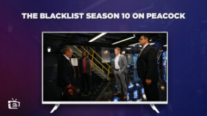 How to Watch The Blacklist Season 10 in Spain on Peacock