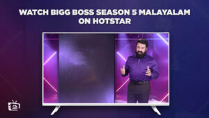 Watch Bigg Boss Season 5 Malayalam in France on Hotstar
