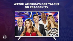 How to Watch America’s Got Talent Season 18 Online in UAE on Peacock