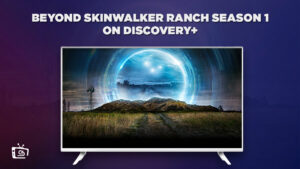 How To Watch Beyond Skinwalker Ranch Season 1 in Italy on Discovery Plus?
