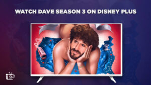 Mira la temporada 3 de Dave in Espana En Disney Plus