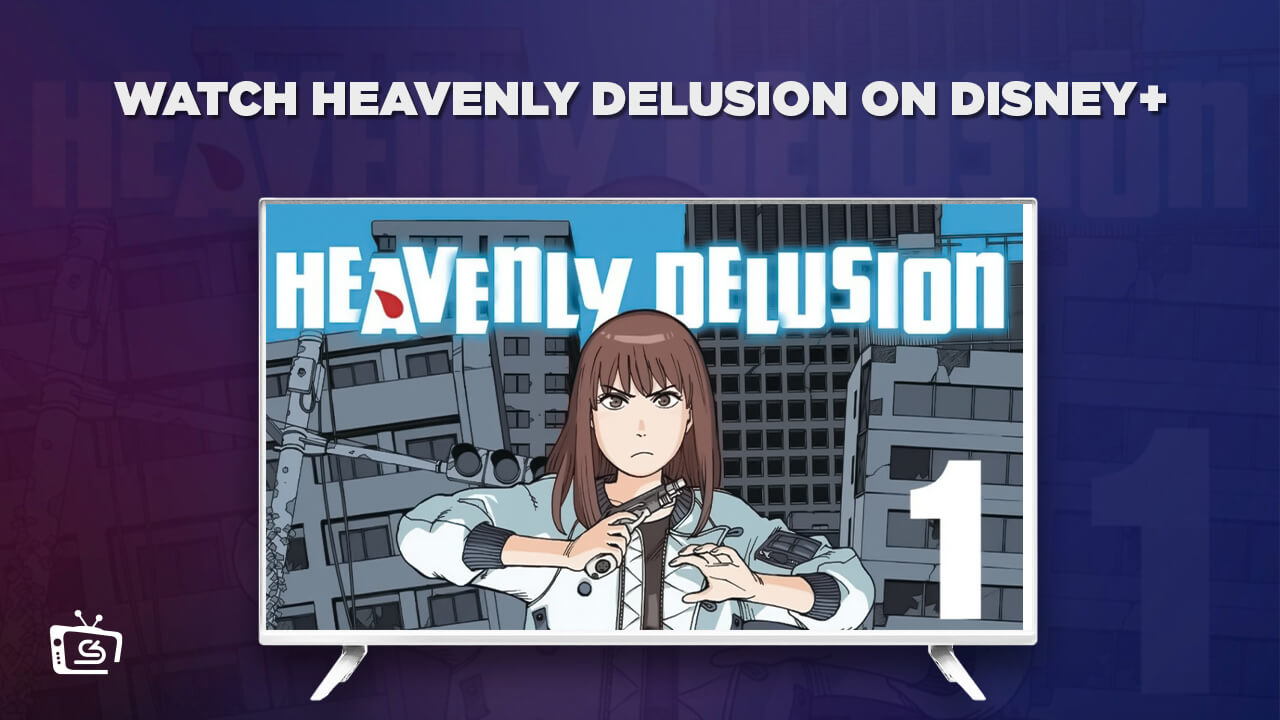 Heavenly Delusion Anime Series (2023) On Disney Plus: Watch Online - News  Bugz