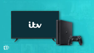 How to Watch ITV on PS4 in the Italy
