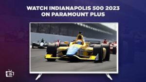 How to Watch Indianapolis 500 2023 Live in Spain on Peacock