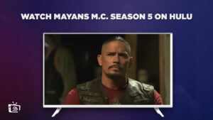 How to Watch Mayans M.C. Season 5 in South Korea on Hulu
