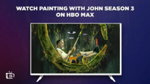 How to Watch Painting With John Season 3 Online in Italy