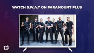 How to Watch S.W.A.T on Paramount Plus in UK