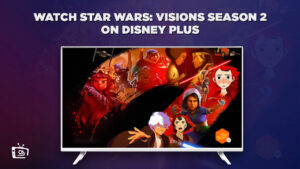 Mira la temporada 2 de Star Wars: Visiones in Espana En Disney Plus