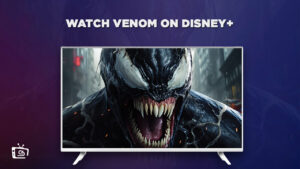 Mira Venom in Espana En Disney Plus