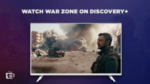 How Can I Watch War Zone in South Korea on Discovery Plus?