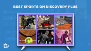 Best Sports on Discovery Plus in Italy to Watch Right Away in 2023!