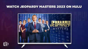 Watch Jeopardy Masters 2023 Live in South Korea on Hulu