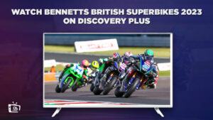 How To Watch Bennetts British Superbikes 2023 Live in Italy on Discovery Plus?