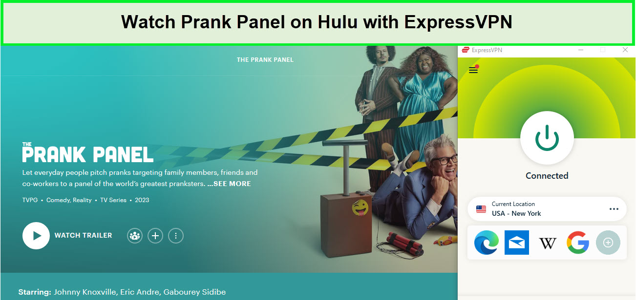 Watch The Prank Panel TV Show 