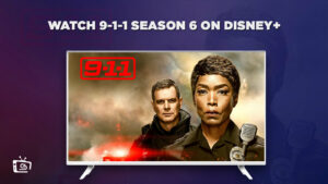 Watch 9 11 Season 6 in Germany On Disney Plus