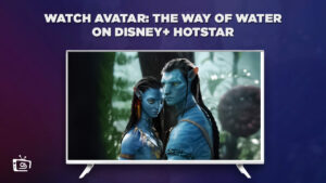 Watch Avatar: The Way Of Water in USA On Hotstar
