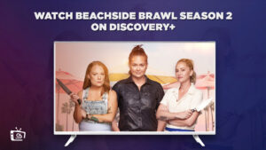 How To Watch Beachside Brawl Season 2 in Italy on Discovery Plus?