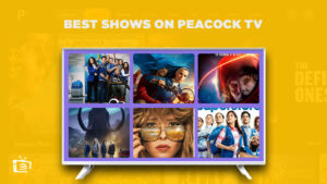 The 25 Best Shows on Peacock in Spain in 2024