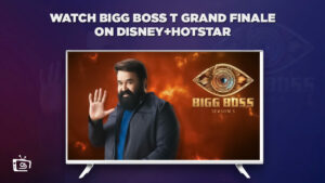 Watch Bigg Boss Malayalam Season 5 Grand Finale in UAE on Hotstar