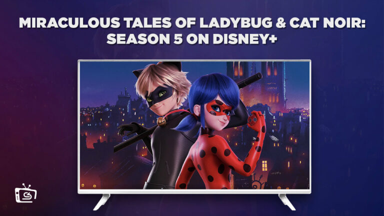 Miraculous: Ladybug & Cat Noir - The Movie, Where to watch streaming and  online in New Zealand