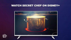 Mira Secret Chef in Espana En Disney Plus