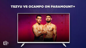 How to Watch Tszyu vs. Ocampo on Paramount Plus in UK